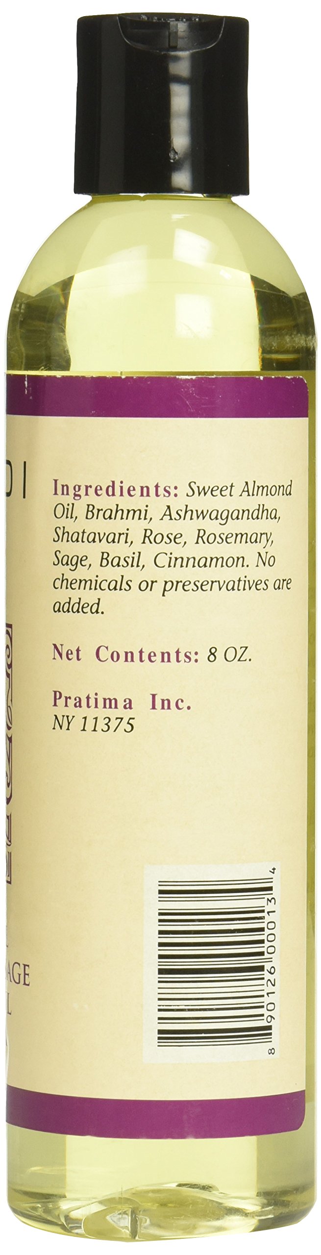 Close-up of Bindi oil texture reveals rich blend for hydrated skin.