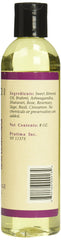 Close-up of Bindi oil texture reveals rich blend for hydrated skin.