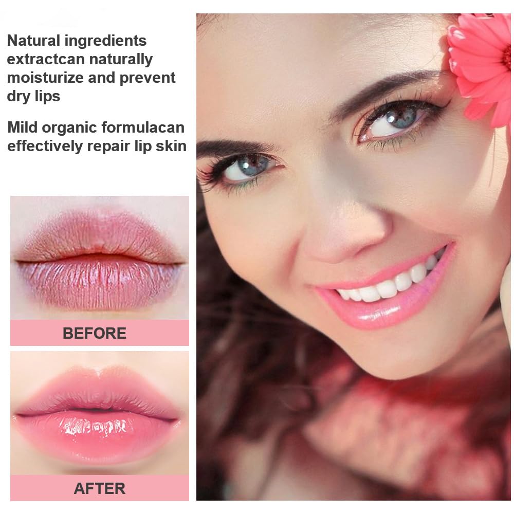 BINGBRUSH Aloe color-changing lipstick application shows shade shift with temperature