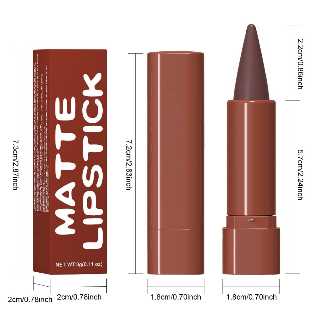 BINGBRUSH brown shades makeup set ideal for versatile brown looks