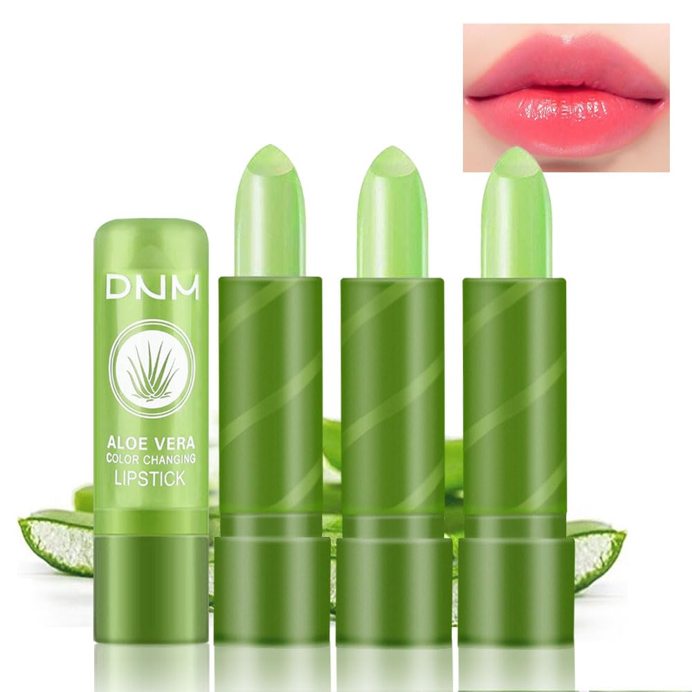 BINGBRUSH color-changing lipstick pack swatches mood-based shade changes for day