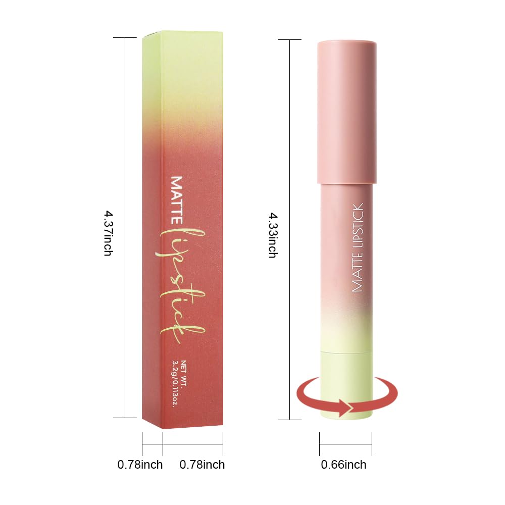 BINGBRUSH full lip definition with a single portable lip product in Rose Latte
