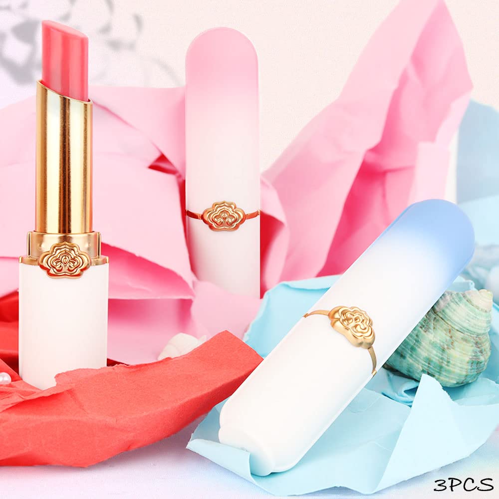 BINGBRUSH Gift-pack 3pcs lip set ready for gifting.