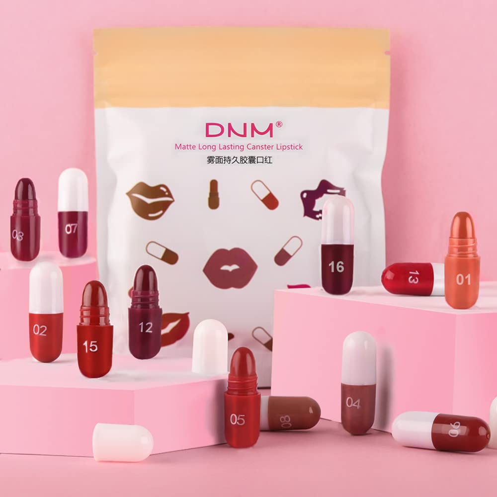 BINGBRUSH gift-ready lipstick set makes a thoughtful present.