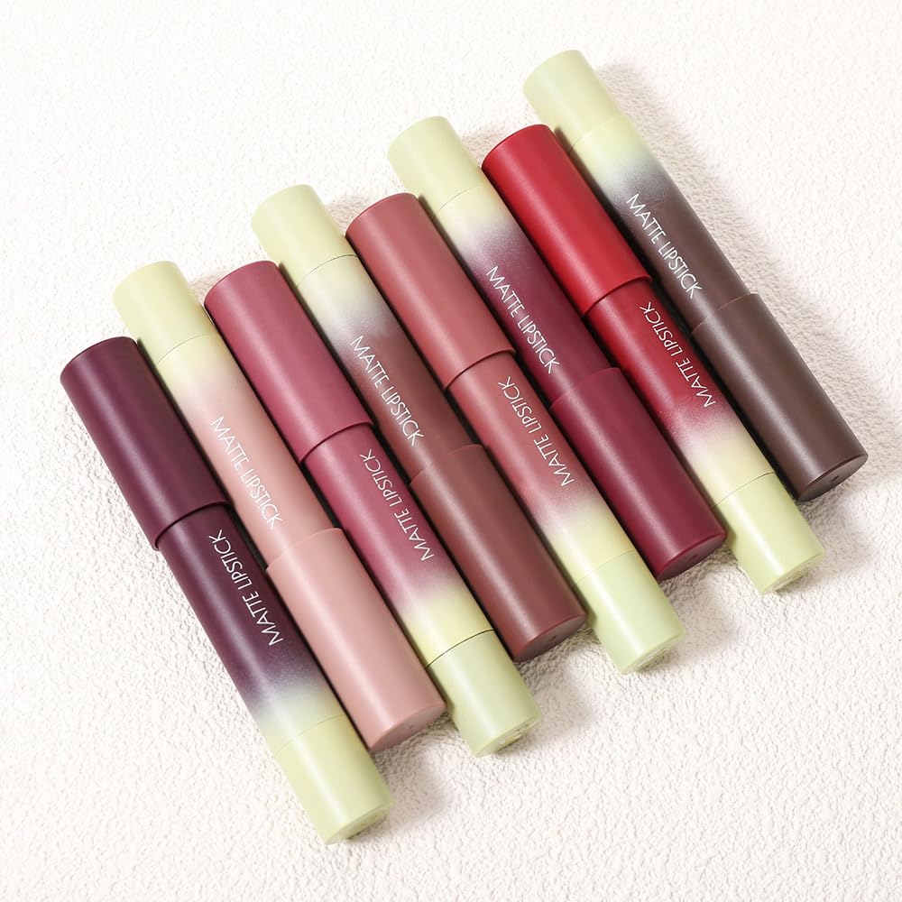 BINGBRUSH lip stain effect provides natural pigment with lasting finish in Rose Latte