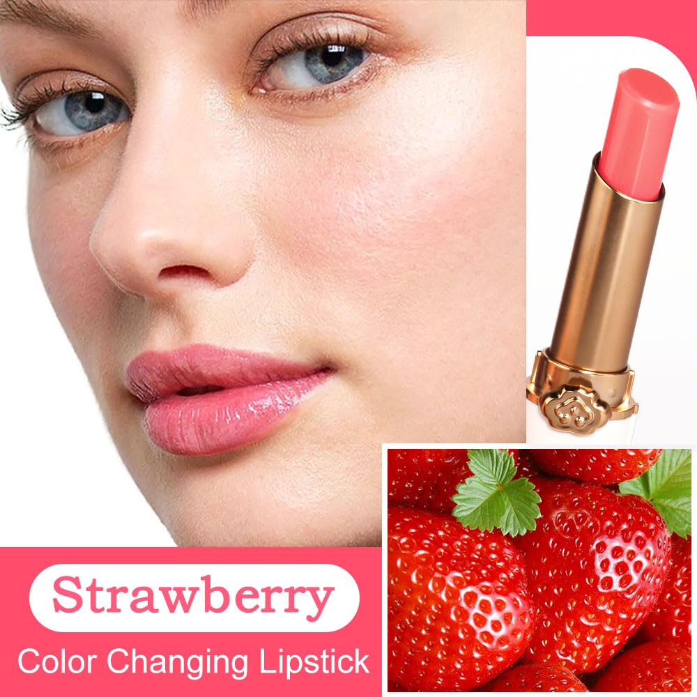 BINGBRUSH Moisturizing lip balm texture highlighting rich hydration.