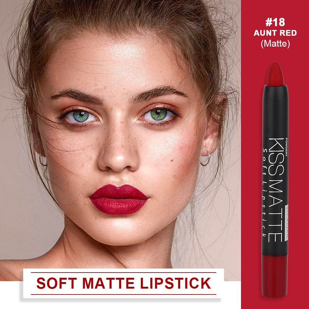 BINGBRUSH lipstick close-up application highlights creamy texture for precise lip lining.