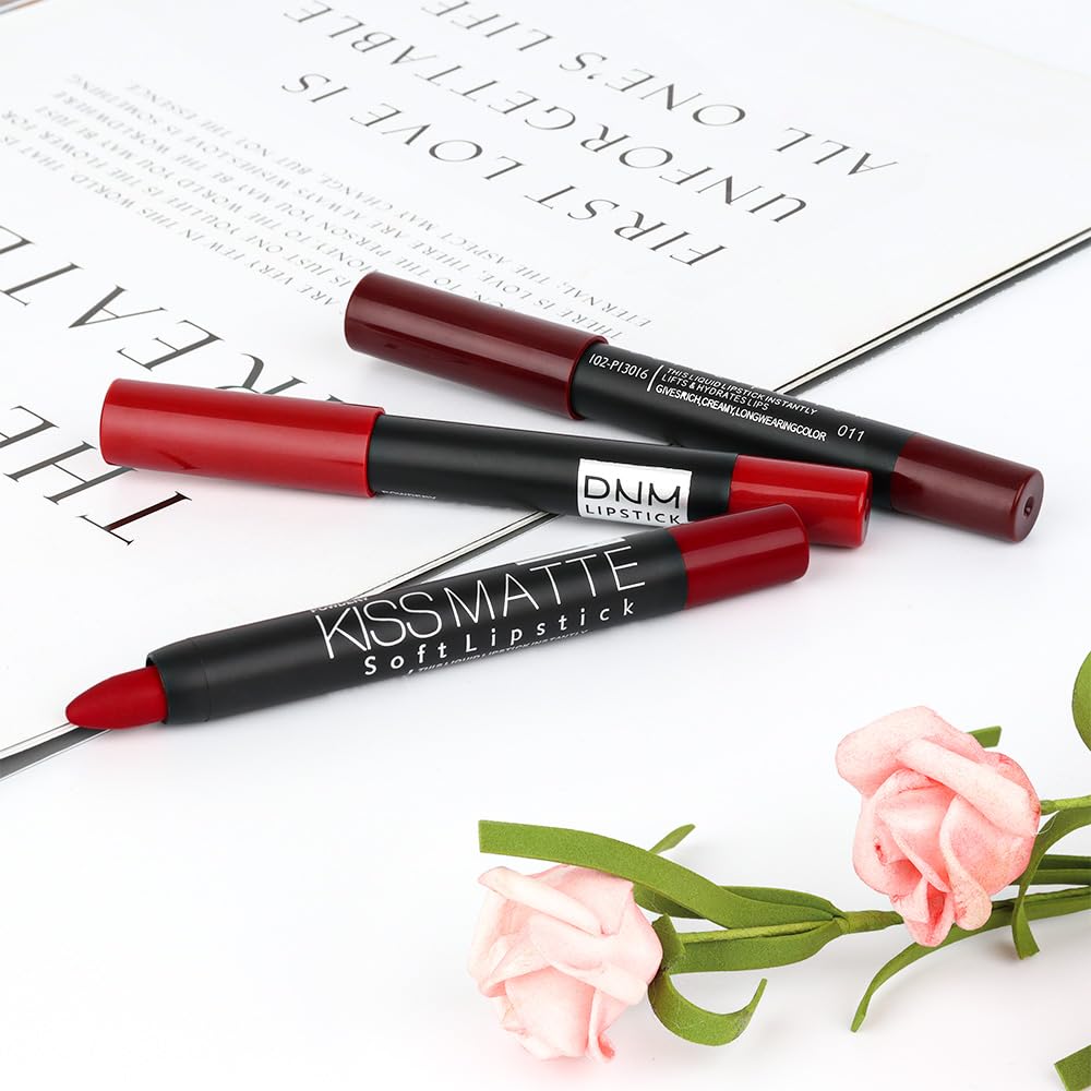 BINGBRUSH lipstick detail reveals smooth glide and bold pigment.