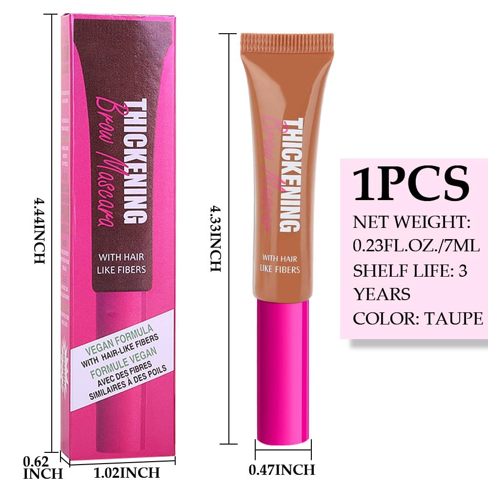 BINGBRUSH vegan-tinted-brow-mascara supports cruelty-free beauty