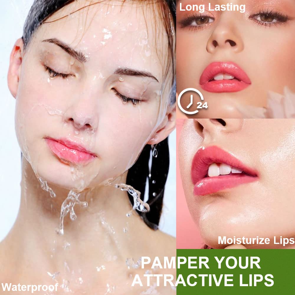 BINGBRUSH vitamin E enriched lip care with nourishing formula