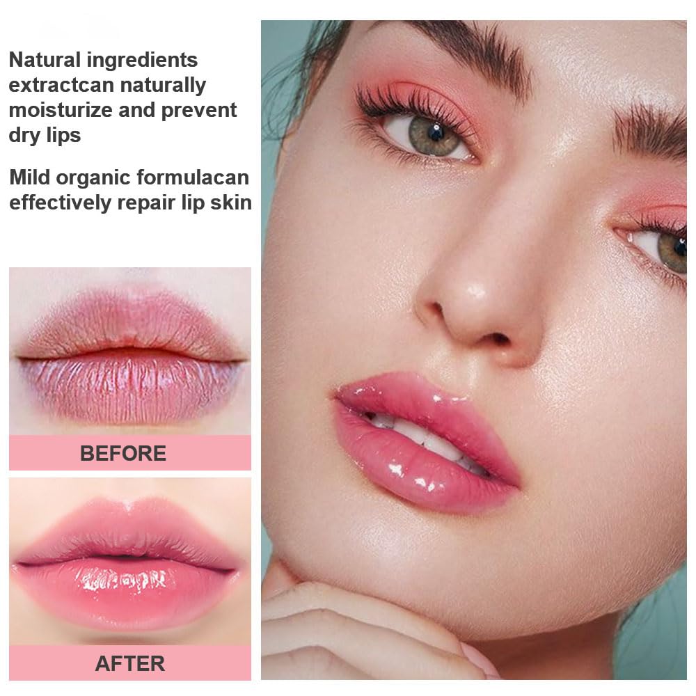 BINGBRUSH waterproof lip color resists transfer during activities.