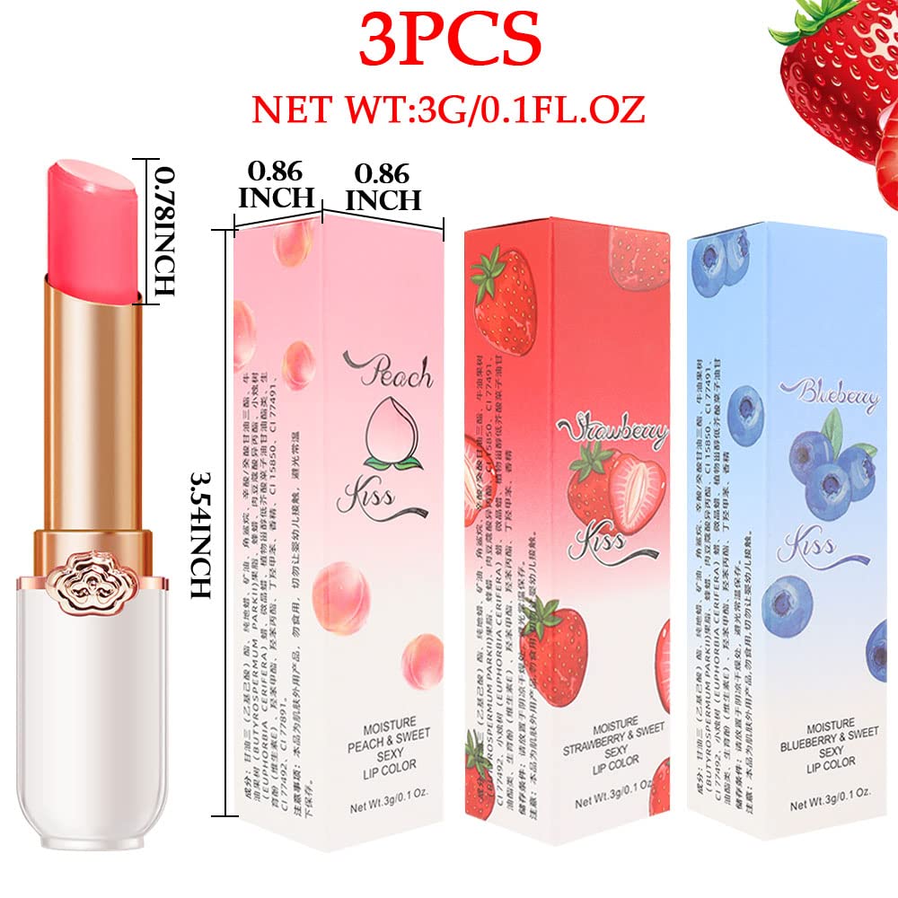 BINGBRUSH Waterproof long-lasting lipstick demonstrates durable color.