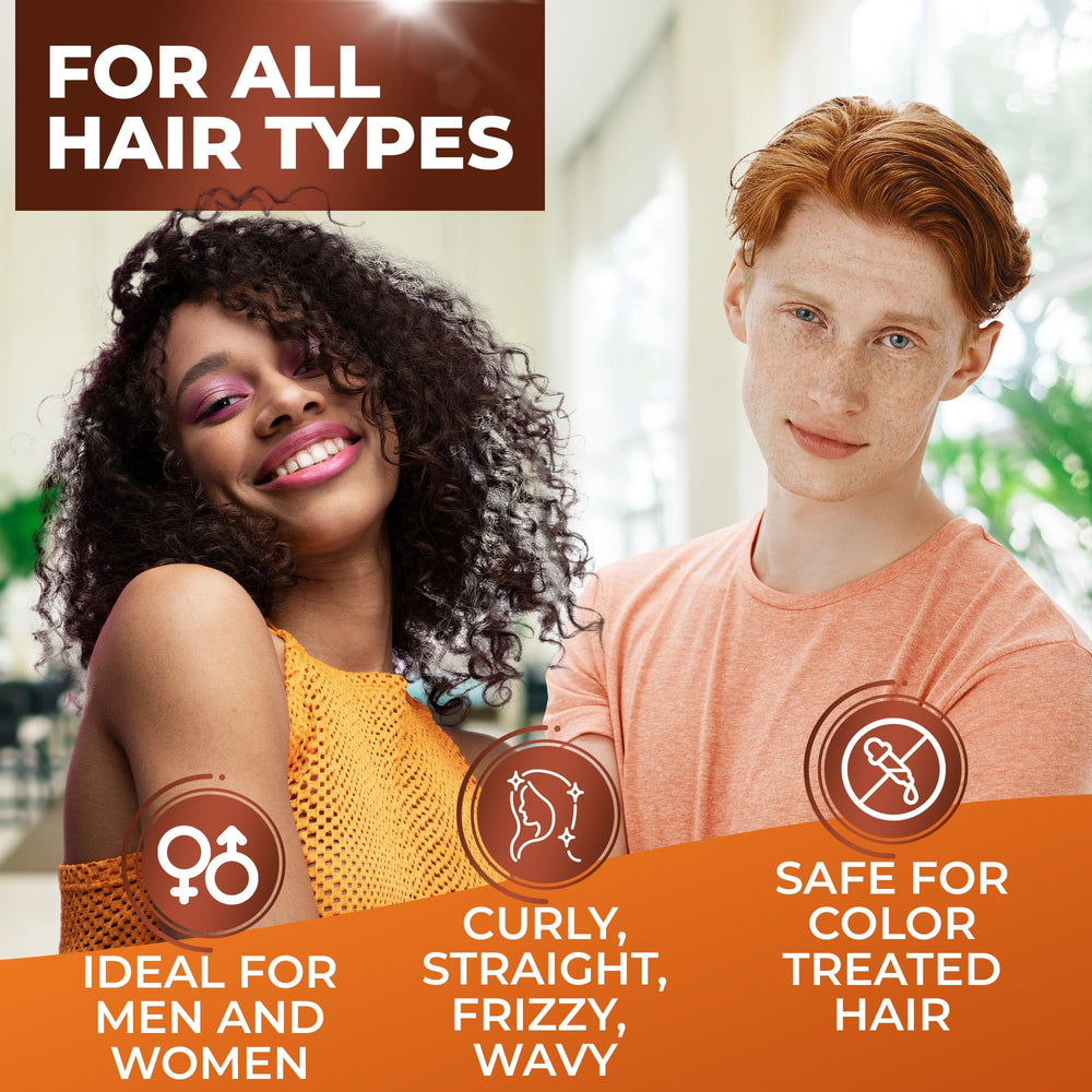 Cruelty-free packaging signals ethical choice by Bingo Hair Care.