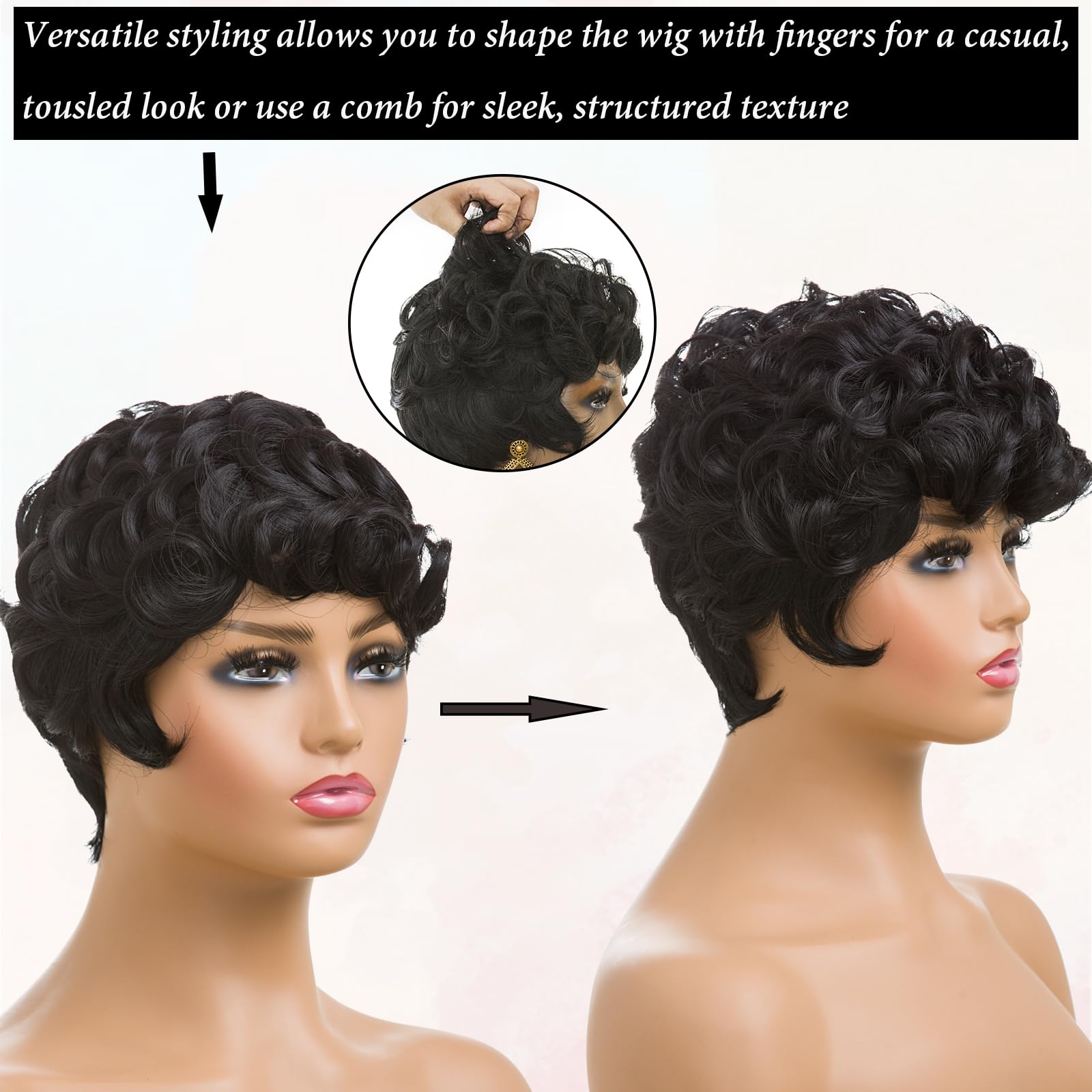 BingSing lightweight fibers offering long-lasting style with minimal upkeep