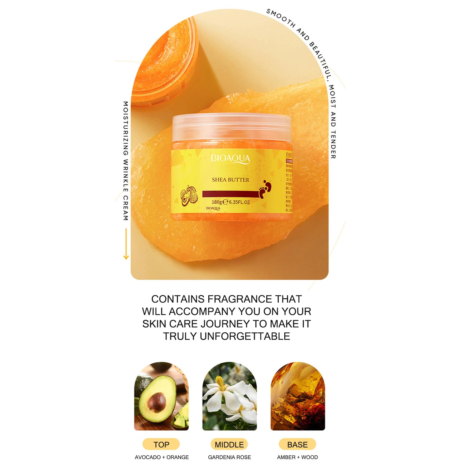 BIOAQUA packaging box front highlights per-pack value with two tubes
