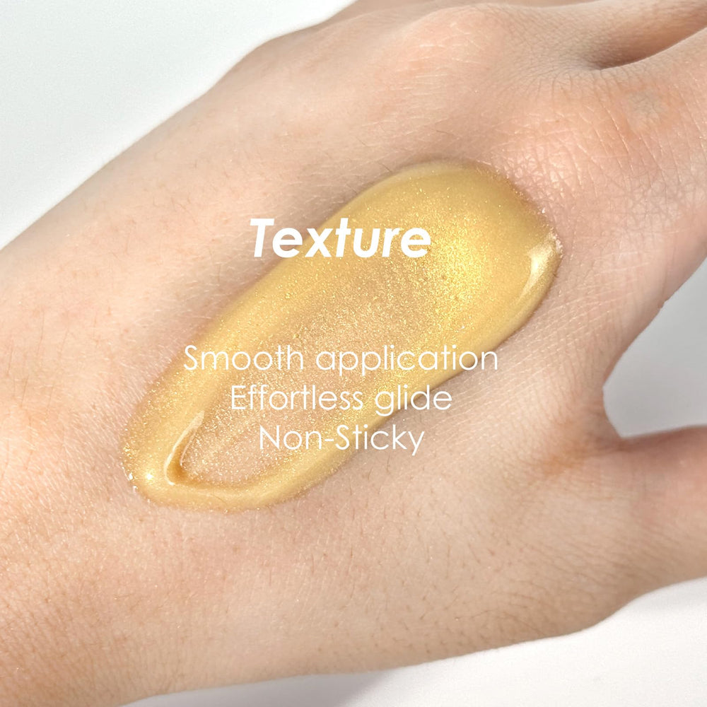 Daily skincare routine step with BIOCHEM cream for a radiant glow.