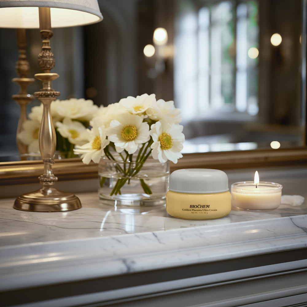 BIOCHEM fragrance-free formula suitable for sensitive skin.