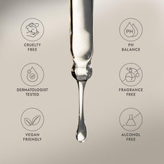 BIOCHEM Nonapeptide-1 tube on shelf highlights easy day and night use