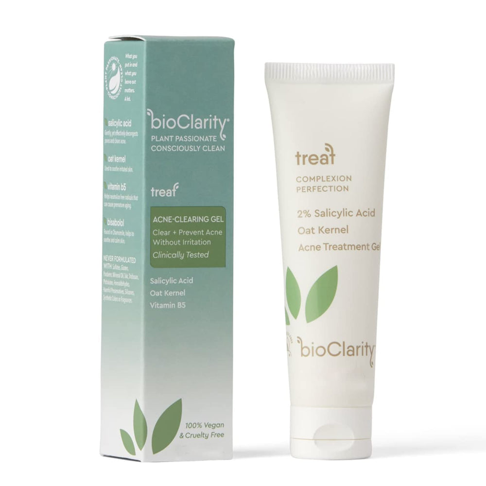 BioClarity Acne Treatment Gel pack of three for everyday skincare