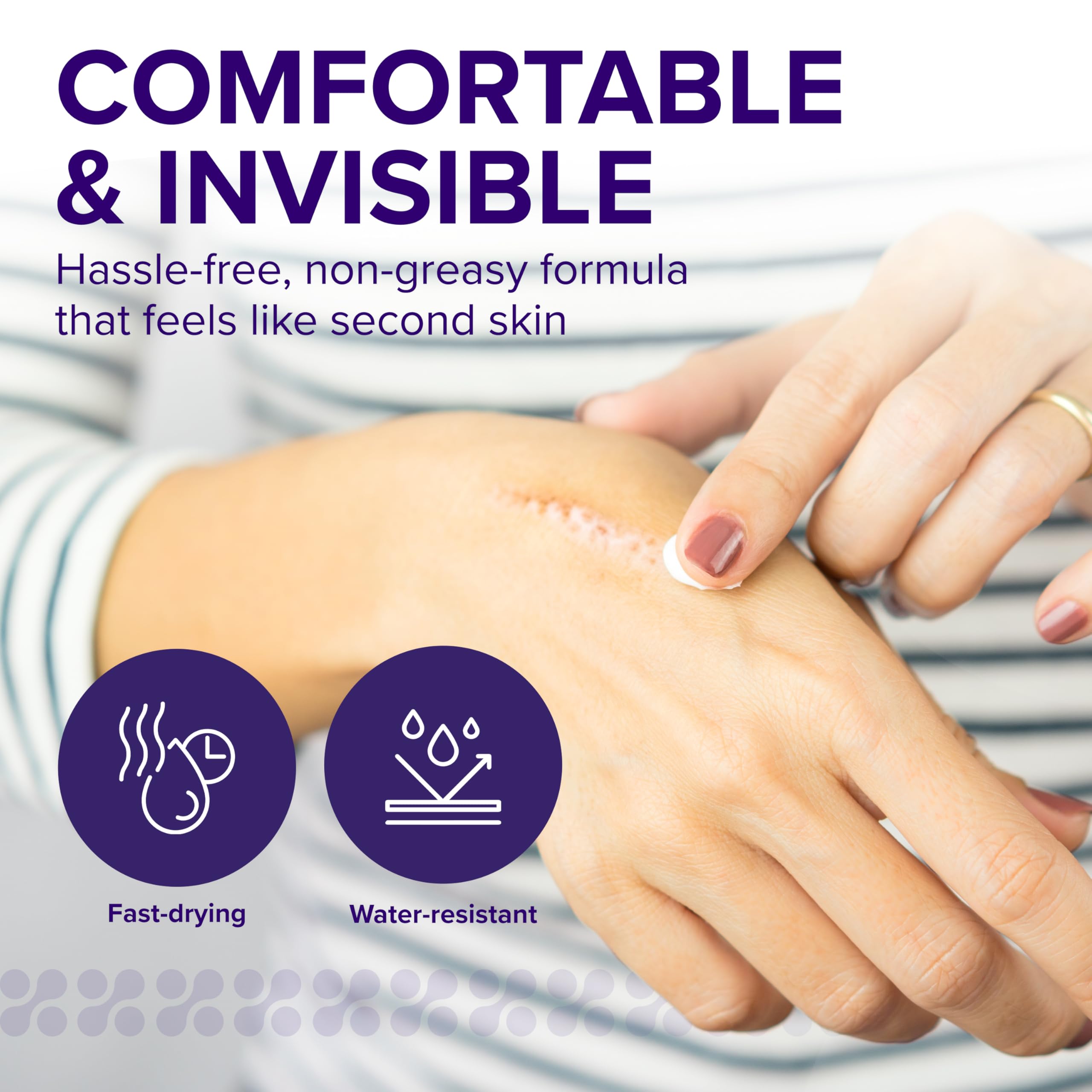 BIOCORNEUM 20g silicone scar gel for daily use