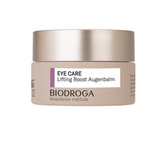 Biodroga Lifting Booster Eye Balm 15ml for a refreshed, hydrated eye area