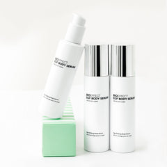 Bioeffect EGF Body Serum silky texture spreads evenly for hydration