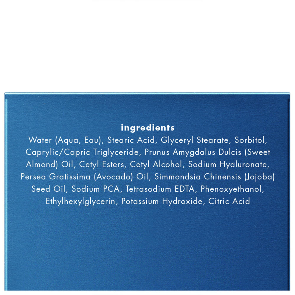 Bioelements Absolute Moisture cream swirl demonstrates a light texture ideal for combo skin.