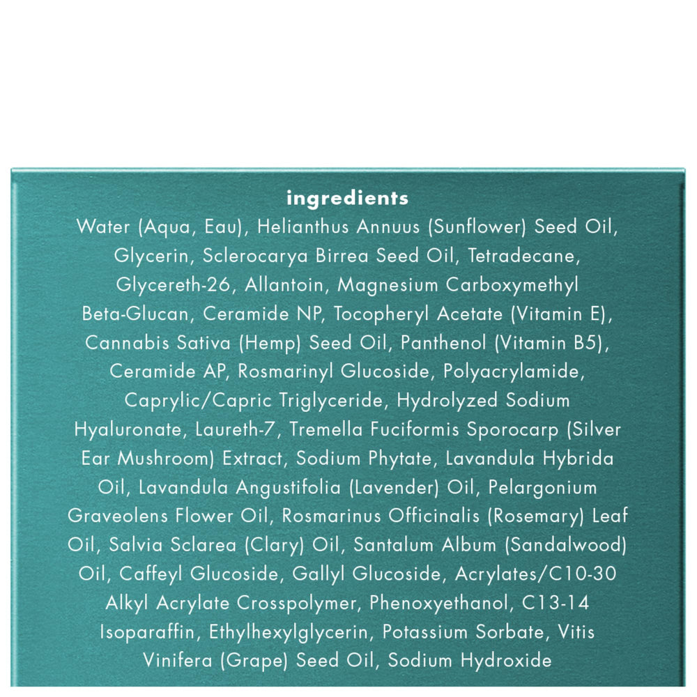 Bioelements Barrier Fix with hyaluronic acid delivers deep moisture to skin