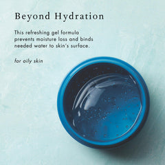 Bioelements Beyond Hydration on the face demonstrates quick absorption and comfort.