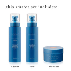 Bioelements Beyond Hydration Moisturizer gel texture highlighting lightweight hydration.