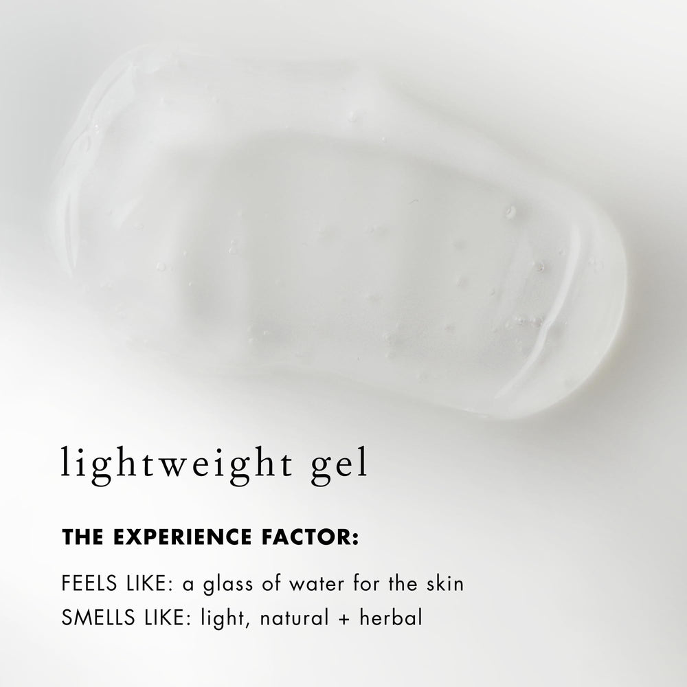Bioelements Beyond Hydration spatula-use shows hygienic, controlled application.