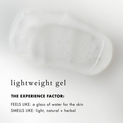 Bioelements Beyond Hydration spatula-use shows hygienic, controlled application.