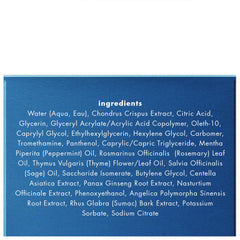 Bioelements Beyond Hydration gel close-up highlights refreshing, non-greasy texture.