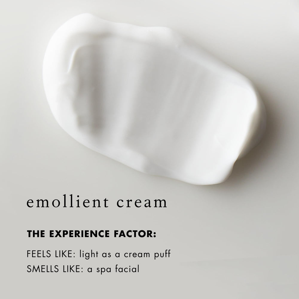 Bioelements Crucial Moisture spatula-use ensures clean application.