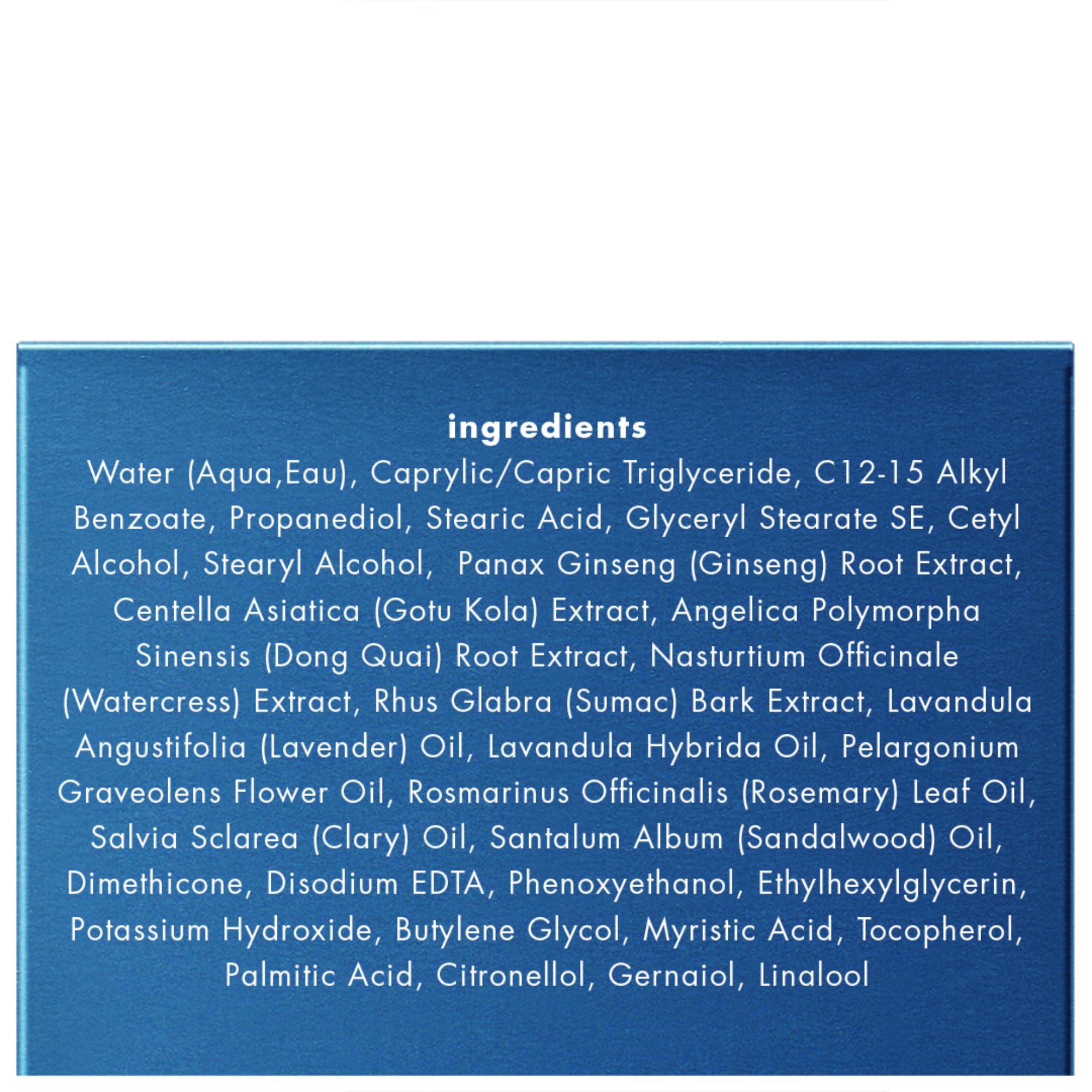 Bioelements Crucial Moisture cream-swirl demonstrates rich hydration without an oily finish.