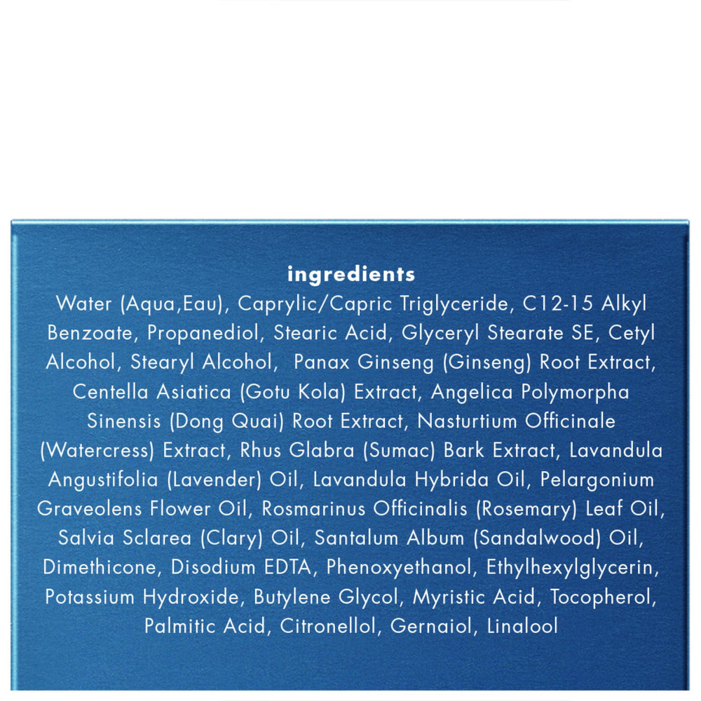 Bioelements Crucial Moisture cream-swirl demonstrates rich hydration without an oily finish.