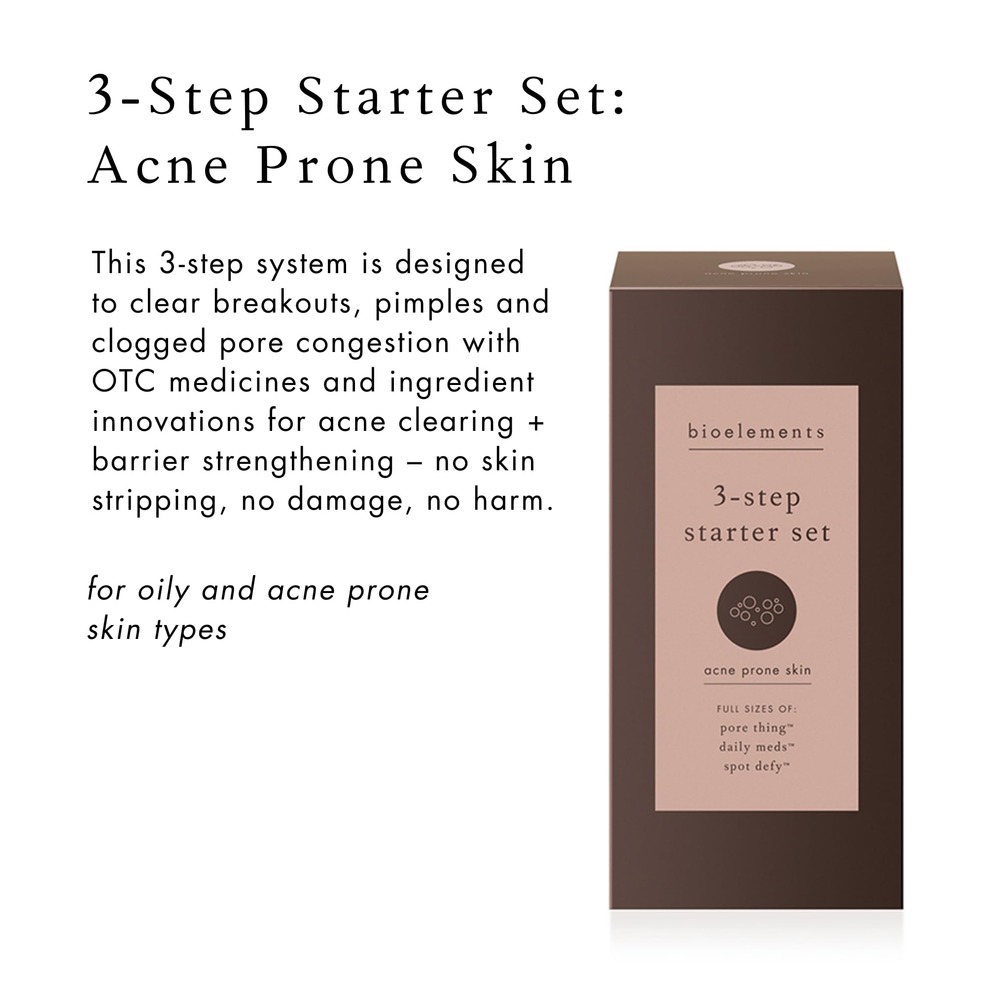 Bioelements Daily Cleansing Gel close-up demonstrates barrier-friendly exfoliation.