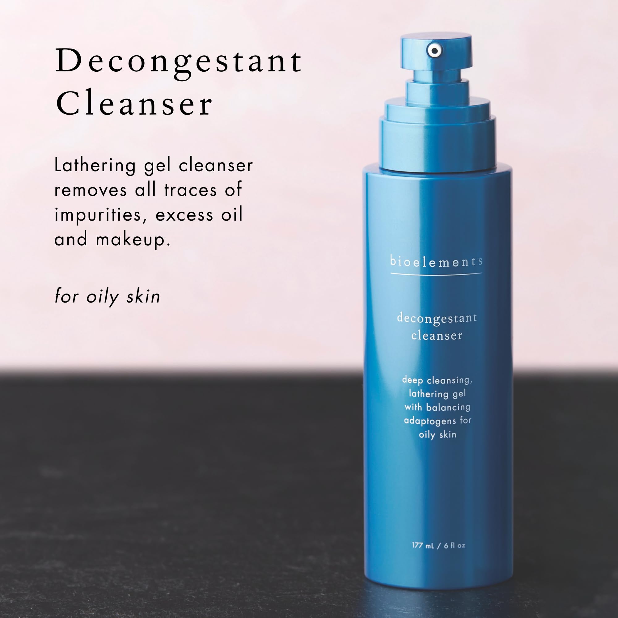 Bioelements lavender citrus scent enhances cleansing experience