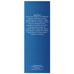 Bioelements Dewluxe for Body texture close-up, silky oil for dewy hydration.