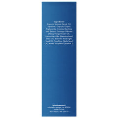 Bioelements Dewluxe oil drops pour to lock in moisture.