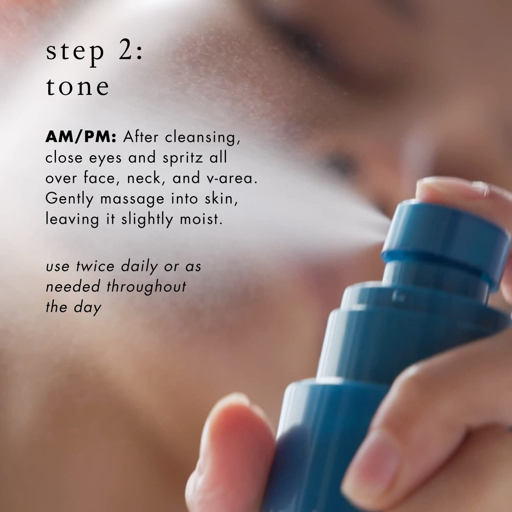 Close-up texture of cleanser reveals creamy, hydrating formula.