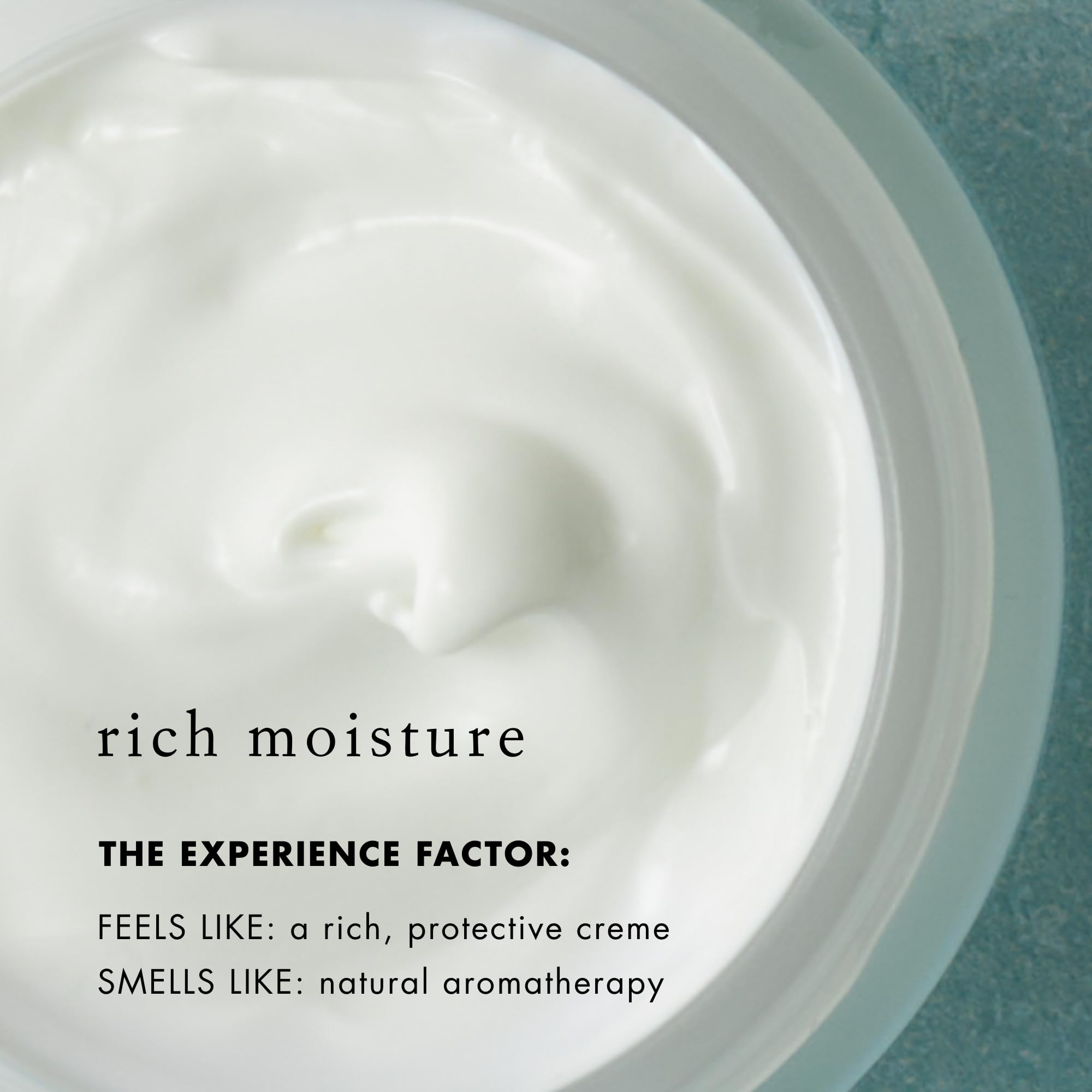 Bioelements FaceScreen SPF 50 aroma-inspired scent evokes natural aromatherapy while protecting skin.