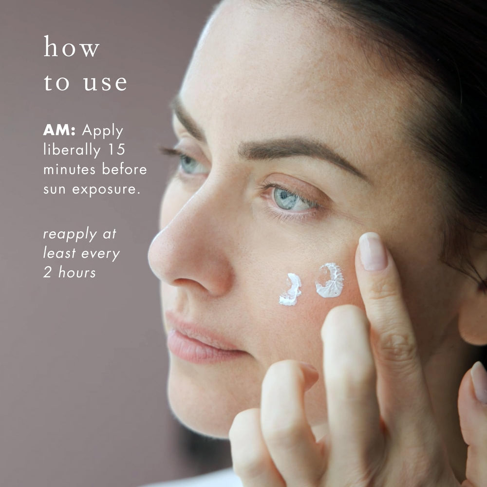 Bioelements FaceScreen SPF 50 vegan and cruelty-free sunscreen for mindful skincare.