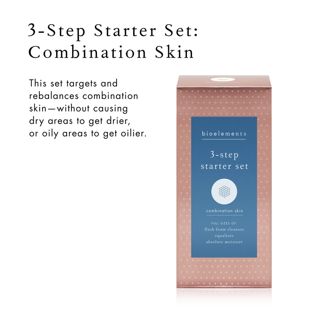 Bioelements Flash Foam Cleanser close-up removing impurities for clean skin.