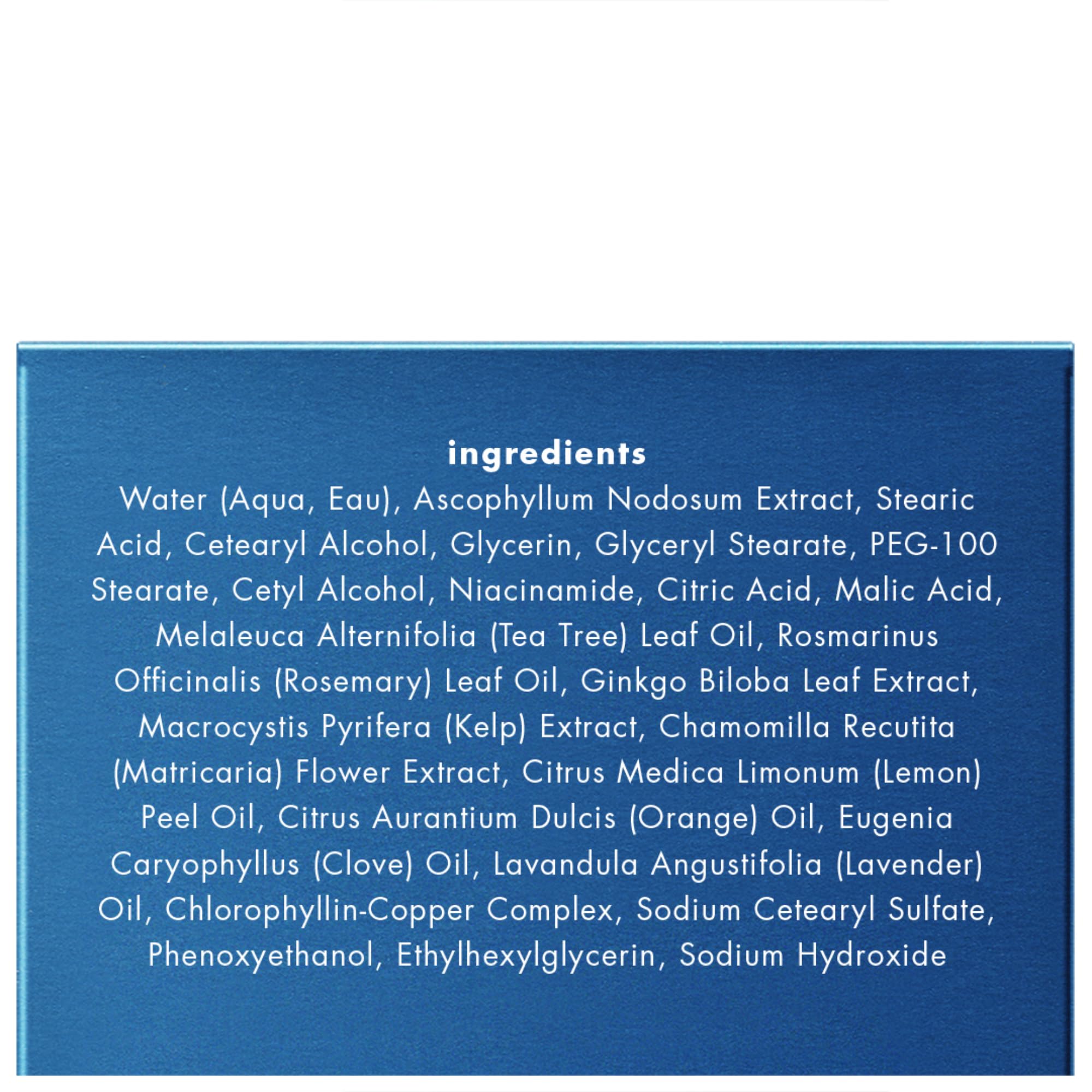 Bioelements Kerafole spatula applying mask evenly on the face