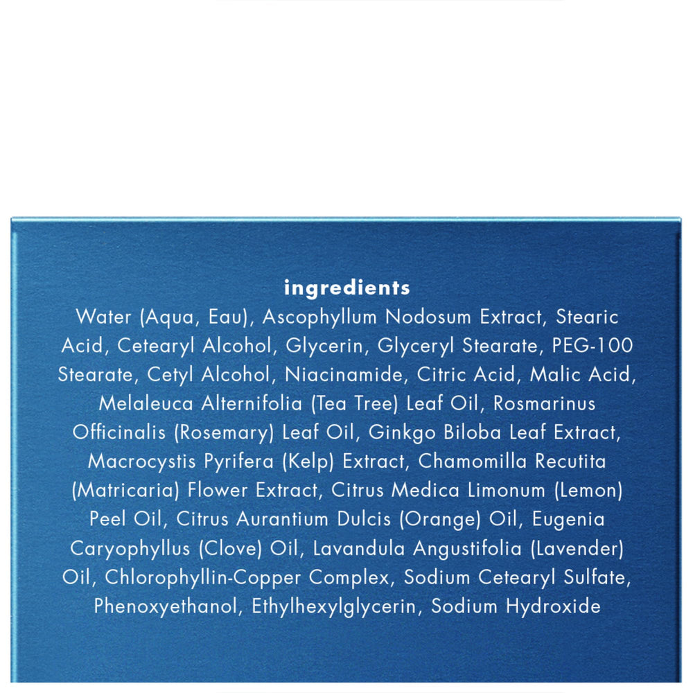 Bioelements Kerafole spatula applying mask evenly on the face
