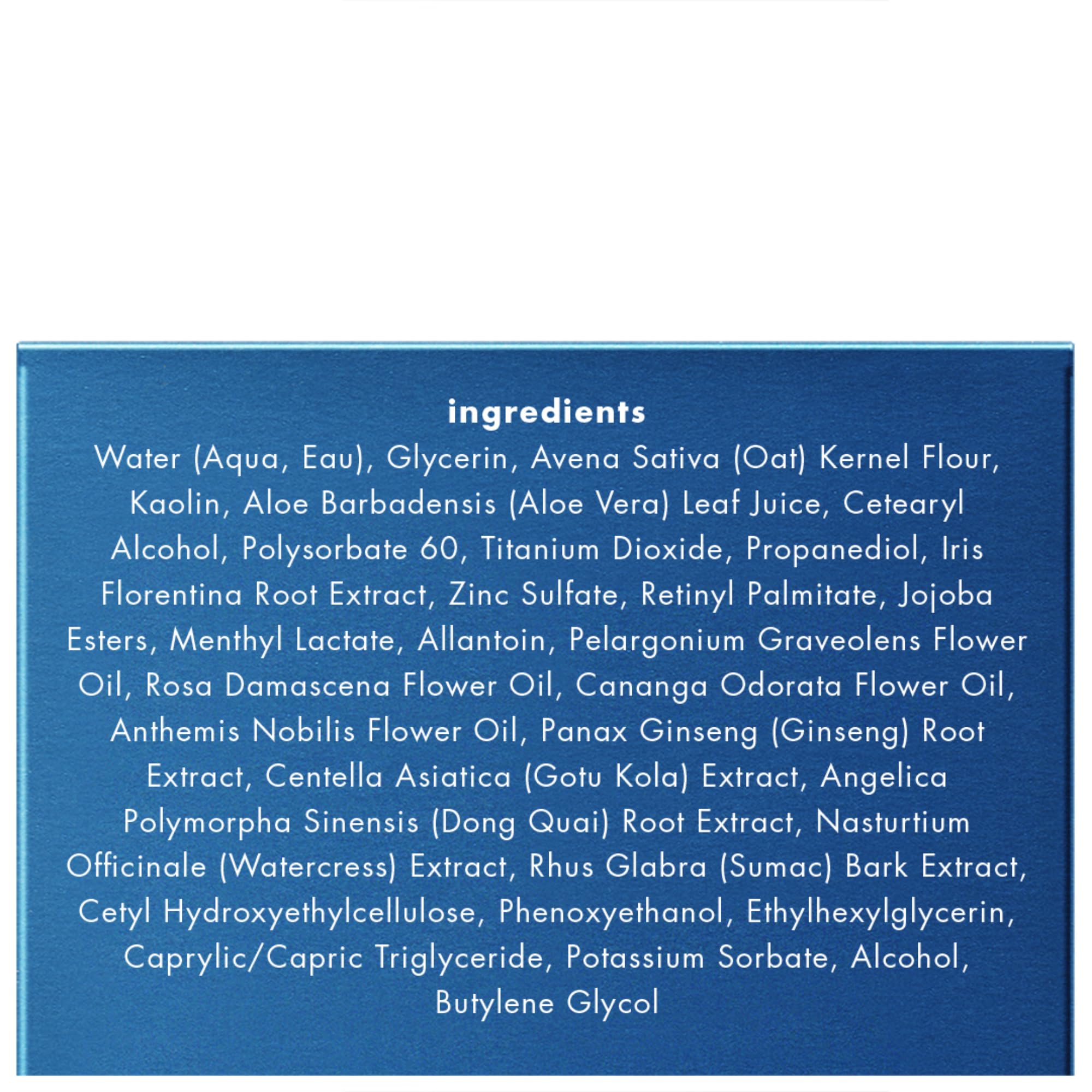 Bioelements Measured Micrograins packaging highlights vegan, gluten-free formula.
