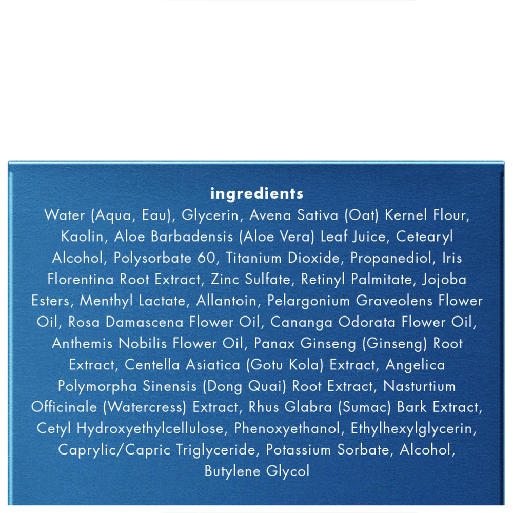 Bioelements Measured Micrograins packaging highlights vegan, gluten-free formula.