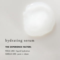 Bioelements Moisture x10 being applied by hands for smooth absorption