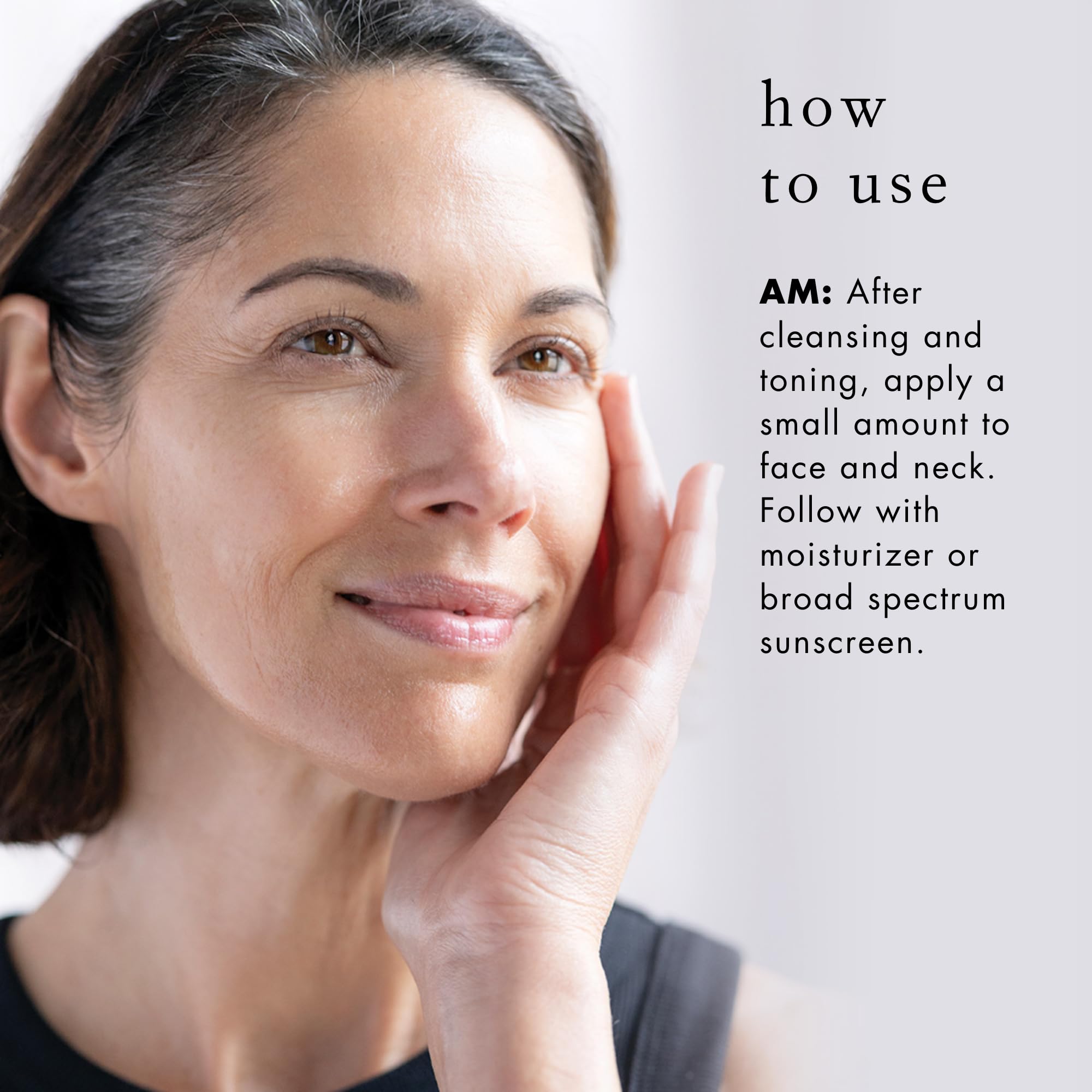 Bioelements Peptide Architect lightweight, clean scented texture for daily use